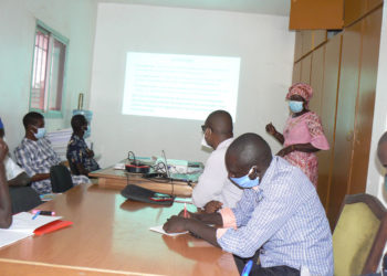 Tamba : Campagne de Vaccination/Riposte contre la fièvre jaune/les journalistes orientés