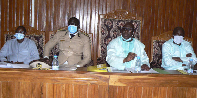 Fièvre Jaune à Tamba: Sina Cissokho appelle à une mobilisation pour se faire vacciner