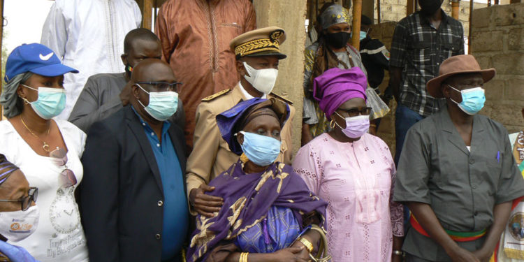 Tambacounda : Plaidoyer pour l’achèvement des travaux du marché sous-régional des femmes