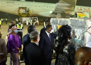 Vaccin anti-Covid : Macky annonce près de 7 millions de doses