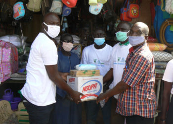 2e vague Covid-19 à Tamba : L’Ong VIS, le Cdeps et le conseil départemental de la jeunesse en campagne de sensibilisation pour stopper la pandémie.