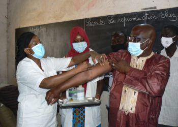 Tamba: Campagne de Vaccination contre la fièvre jaune/Les élus donnent le ton