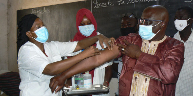 Tamba: Campagne de Vaccination contre la fièvre jaune/Les élus donnent le ton