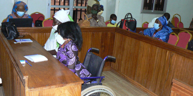 Tamba: Le comité consultatif des femmes en renforcement de capacités sur les différentes formes de discrimination à l’égard des femmes.