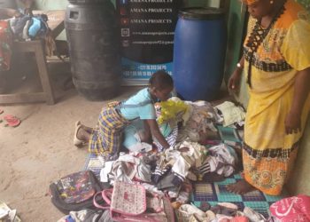 Tamba : L’Association Amana Projects Sénégal au chevet des populations/des dons distribués aux nécessiteux