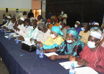 Tambacounda : Motion de soutien au Président Macky Sall par la majorité présidentielle