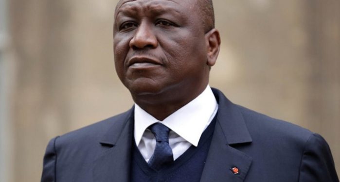 Décès d’Hamed Bakayoko, le Premier ministre ivoirien.