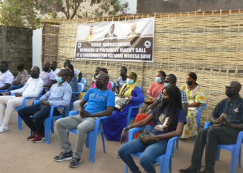 Cojer Tamba/Goudiry : Manifestations au Sénégal/Les jeunes lancent un appel au calme, à la retenue et à la sérénité