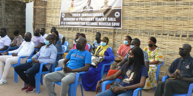 Cojer Tamba/Goudiry : Manifestations au Sénégal/Les jeunes lancent un appel au calme, à la retenue et à la sérénité