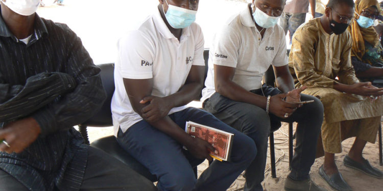 Tamba : Journée du 8 Mars, Caritas honore les femmes de Dialacoto
