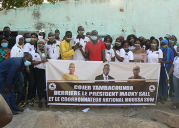 Tamba : La Cojer dirigée par Ibrahima Dramé, déplore la division au sein de la jeunesse républicaine, « ces jeunes ont été instrumentalisés… »