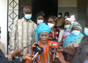 Vaccin  Covid-19 à Tamba : Les associations de femmes s’investissent pour une inscription massive de leurs sœurs