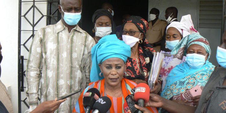 Vaccin  Covid-19 à Tamba : Les associations de femmes s’investissent pour une inscription massive de leurs sœurs