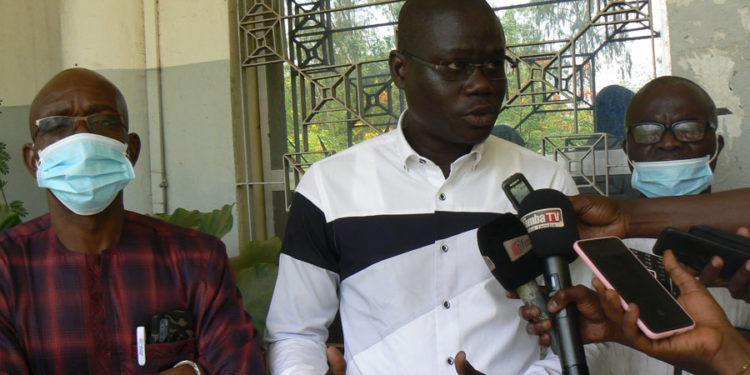 Tamba: Bourses territoriales, les premiers  financements remis