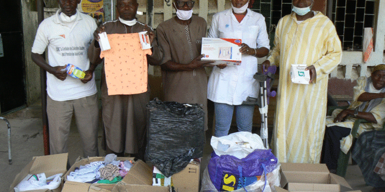 Tamba : Le poste de santé de Hamdallaye Tessan bénéficie d’un don de médicaments de « Salam Transport »