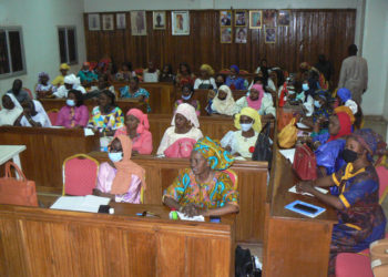 Tamba : Les acteurs de la petite enfance revisitent la didactique  de la pré-lecture et de la pré-écriture