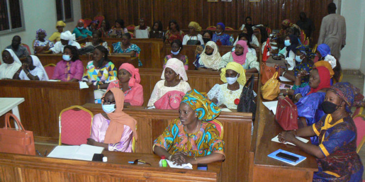 Tamba : Les acteurs de la petite enfance revisitent la didactique  de la pré-lecture et de la pré-écriture
