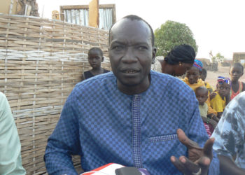 Tamba : L’apériste Idrissa  Sarr quitte définitivement Dg Mamadou Kassé pour rejoindre Malal Camara Dg de l’ADL