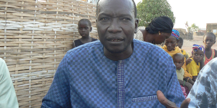 Tamba : L’apériste Idrissa  Sarr quitte définitivement Dg Mamadou Kassé pour rejoindre Malal Camara Dg de l’ADL