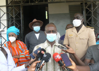 2e vague Covid-19 à Tamba : 206 cas positifs/20 décès/5 cas graves au CTE