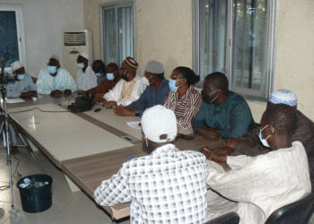 Tamba: Les Maires du département adressent une motion de soutien au Président Macky Sall