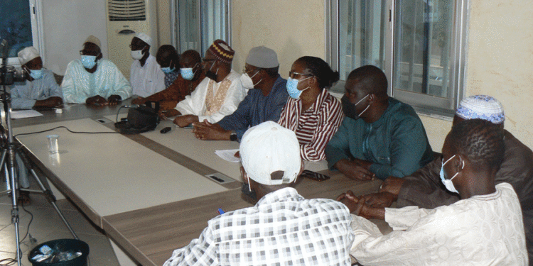 Tamba: Les Maires du département adressent une motion de soutien au Président Macky Sall