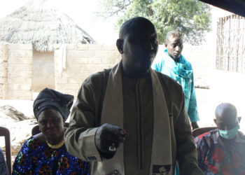 Kahéne : BBY adresse une motion de soutien au Président Macky Sall/Le Maire Mamady Thiam pour l’érection d’un DAC dans sa commune.