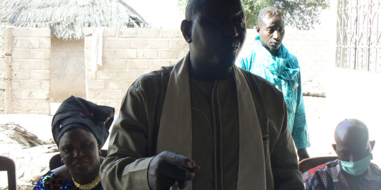 Kahéne : BBY adresse une motion de soutien au Président Macky Sall/Le Maire Mamady Thiam pour l’érection d’un DAC dans sa commune.