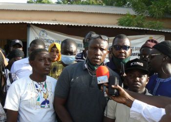 Tamba : Un autre bureau de la COJER communale mis en place et dirigé par Oumar Mballo