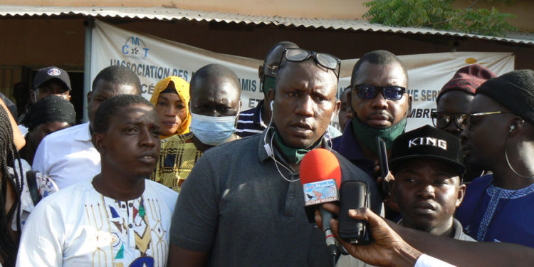 Tamba : Un autre bureau de la COJER communale mis en place et dirigé par Oumar Mballo