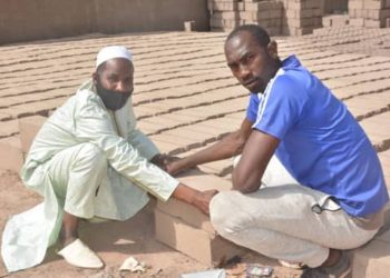 Tamba/Niani Toucouleur : Touba Béléle aura bientôt sa maternité/ Le Maire Seydou Bâ pose la 1ère pierre