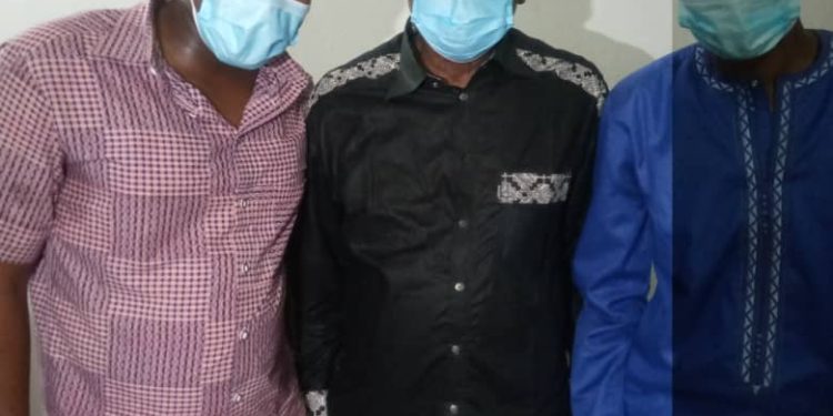 Tamba: Le Ministre Sidiki Kaba pour un seul bureau de la COJER communale/Il reçoit le bureau de Dramé et appuie ses activités