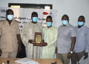 « Sargal » Maires champions de Tamba: Seydou Bâ de Niani Toucouleur distingué par USAID NEEMA et le réseau « Siggil Jigeen ».