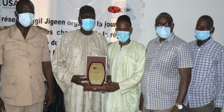 « Sargal » Maires champions de Tamba: Seydou Bâ de Niani Toucouleur distingué par USAID NEEMA et le réseau « Siggil Jigeen ».