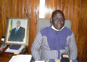 Tamba : Emploi des jeunes, le président du conseil département, Sina Cissokho livre ses propositions