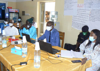 Tamba : Fin session de formation-Tostan/Le Gouverneur O.M. Baldé, satisfait et encourage l’Ong.