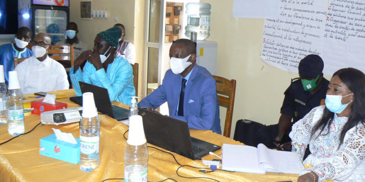 Tamba : Fin session de formation-Tostan/Le Gouverneur O.M. Baldé, satisfait et encourage l’Ong.