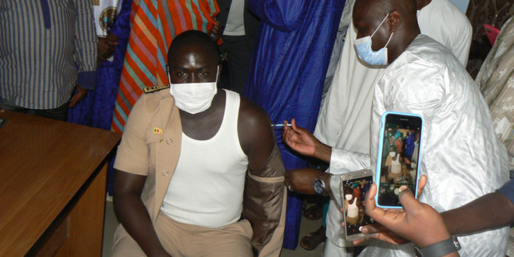Covid-19 : La campagne de vaccination lancée à Tambacounda