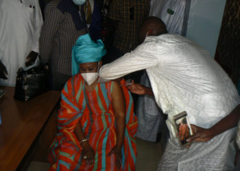 Vaccin Covid-19 à Tamba : Honorable Député Yaye Awa Diagne, « tout le mois de Mars va être consacré à la sensibilisation des femmes »
