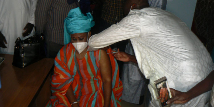 Vaccin Covid-19 à Tamba : Honorable Député Yaye Awa Diagne, « tout le mois de Mars va être consacré à la sensibilisation des femmes »