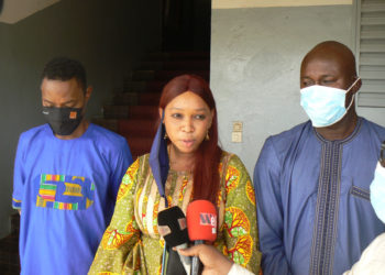 Tamba: Forum sur l’emploi des jeunes/ « Anka Wouli » remet son mémorandum au Gouverneur