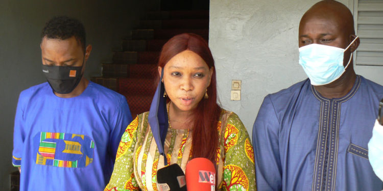 Tamba: Forum sur l’emploi des jeunes/ « Anka Wouli » remet son mémorandum au Gouverneur