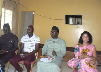 Forum emploi des jeunes à Tamba/« Anka Wouli »: « Un dispositif de suivi sera mis en place …» (Dg Mamadou Kassé)