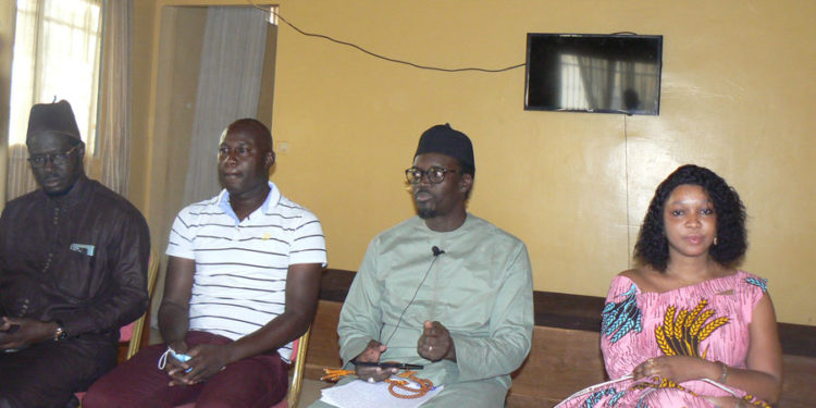 Forum emploi des jeunes à Tamba/« Anka Wouli »: « Un dispositif de suivi sera mis en place …» (Dg Mamadou Kassé)