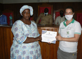 Tambacounda : Les acteurs de l’insertion socio professionnelle outillés par l’Ong VIS