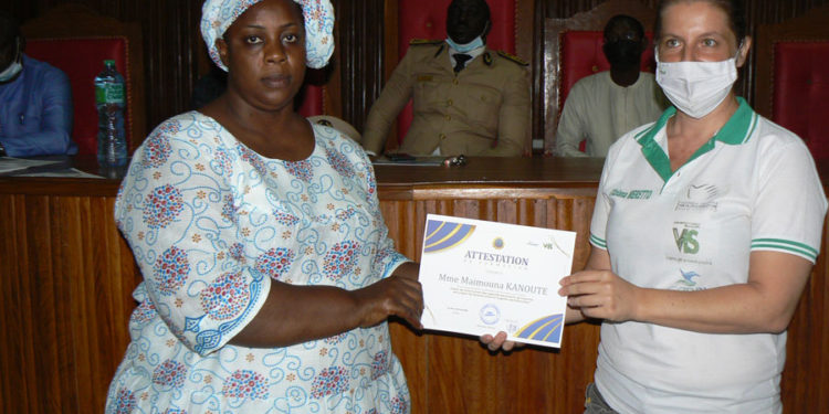 Tambacounda : Les acteurs de l’insertion socio professionnelle outillés par l’Ong VIS