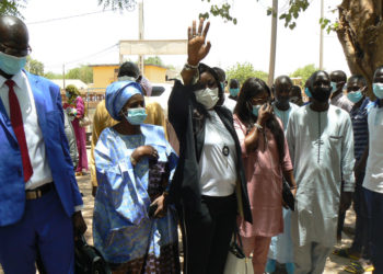 Le taux brut de pré-scolarisation est de 13, 4%, à Tamba/ la directrice générale de l&rsquo;ANPECTP annonce les défis