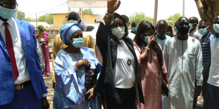 Le taux brut de pré-scolarisation est de 13, 4%, à Tamba/ la directrice générale de l’ANPECTP annonce les défis