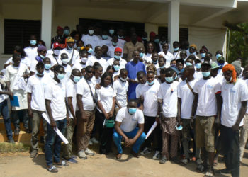 Tamba : Le projet communautaire de lutte contre le paludisme, lancé/Le Gouverneur de région engage les services techniques aux côtés du CRJ.