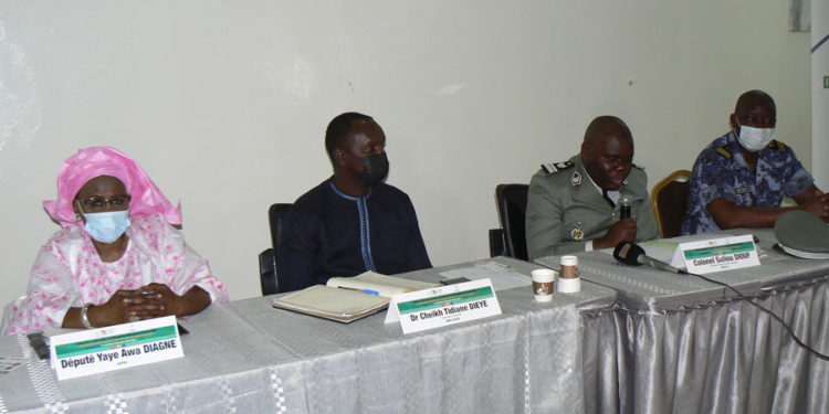 Tamba : Libre circulation des personnes et des biens, les acteurs se concertent